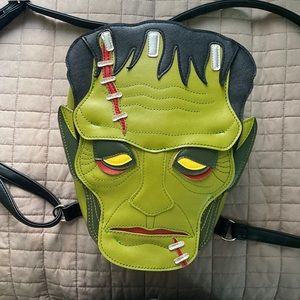 Frankenstein Love Pain Stitches x Vixen